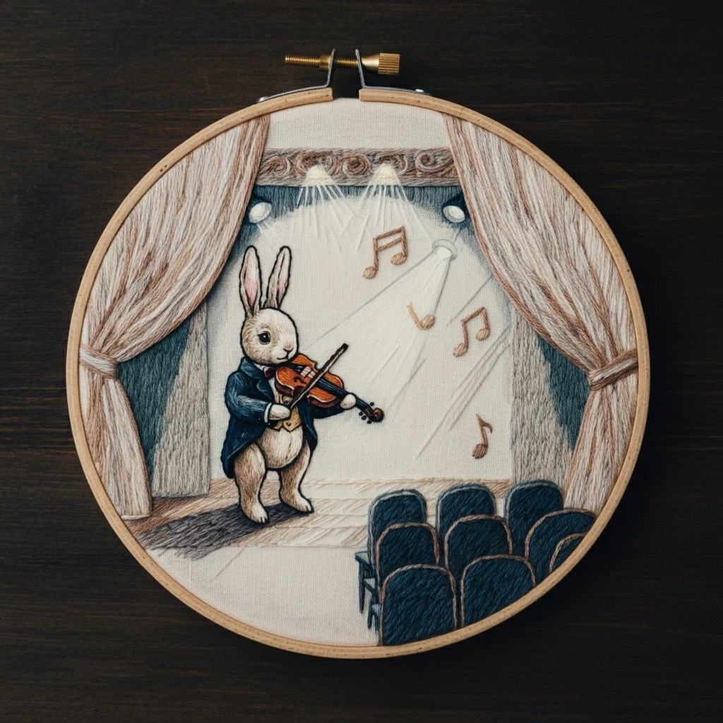 The Concert Soloist