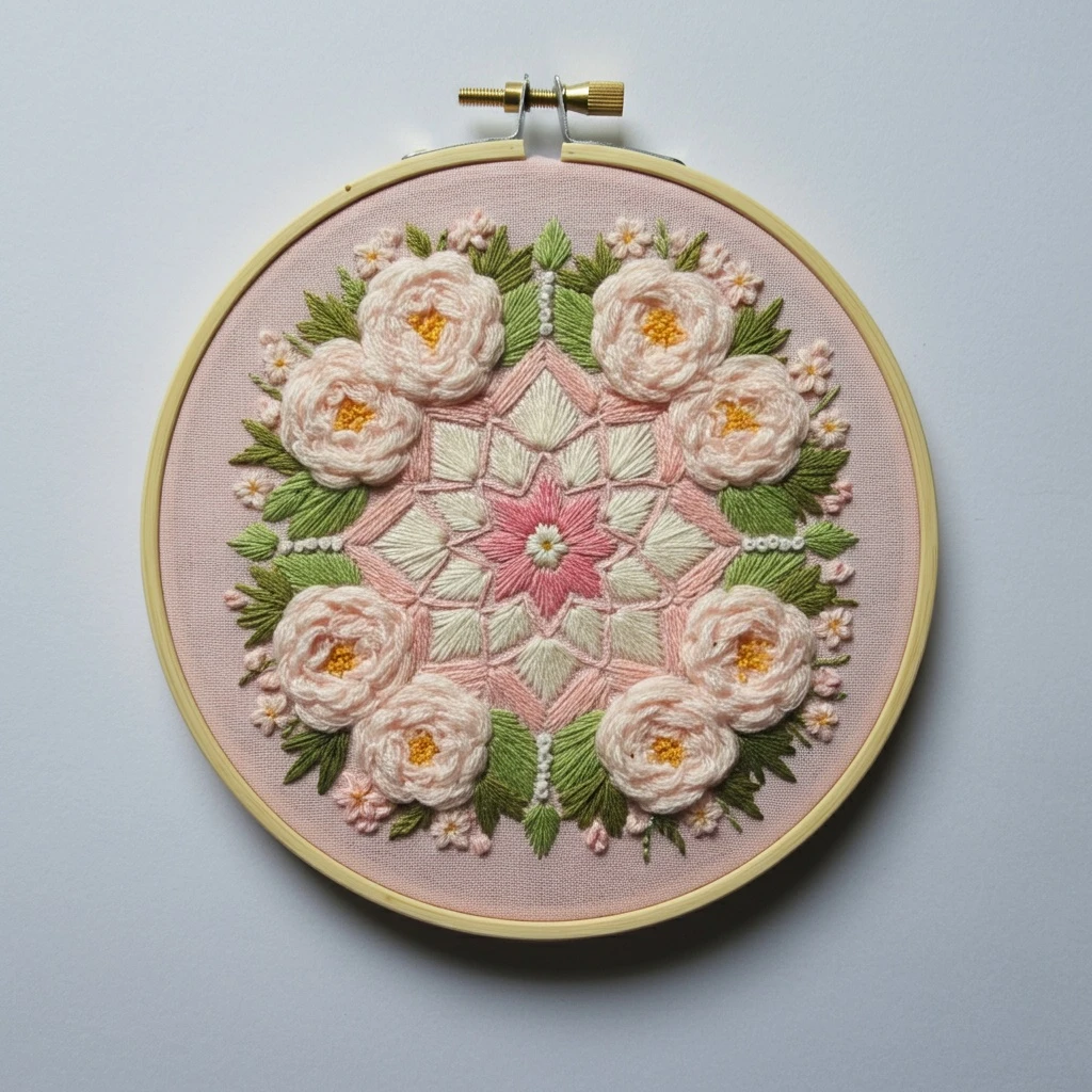 Wand Sparks  Lumos Maxima Embroidery