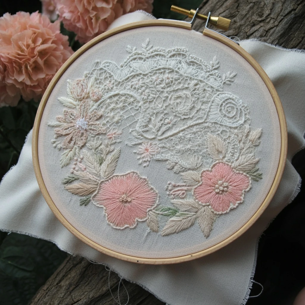 Wand Sparks  Lumos Maxima Embroidery